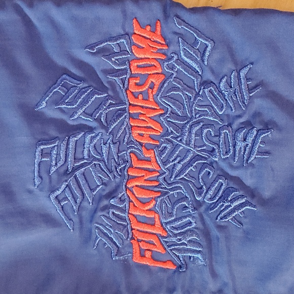 Fucking awsome track pants size L - Picture 2 of 3